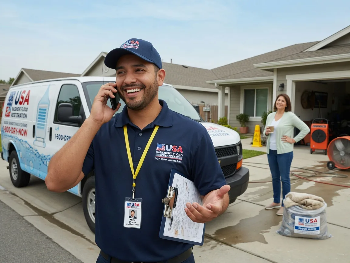 Basement Flood Cleanup Spiro, OK FAQs